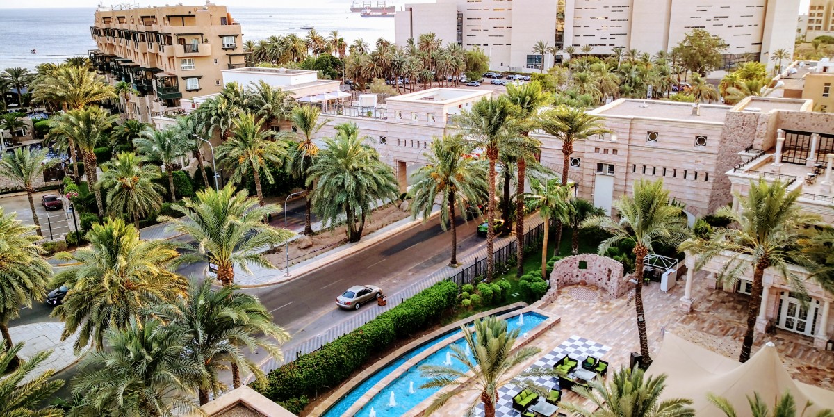 Mövenpick Resort & Residences Aqaba City Living in Jordan as Expat